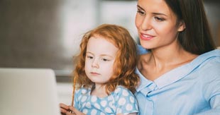 Aspects of raising children with an English nanny